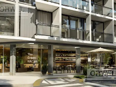 Departamento en Venta de 2 ambientes