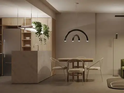 Departamento en Venta de Monoambiente