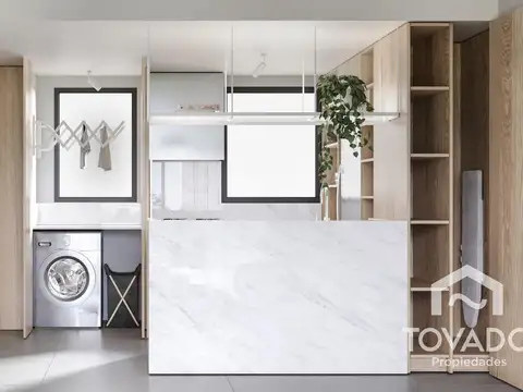 Departamento en Venta Apto profesional