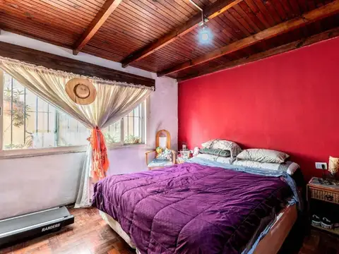 Departamento tipo casa en venta en Beccar