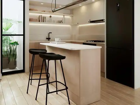 Departamento en venta 3 dormitorios Centro