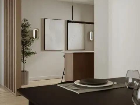 Departamento 5 ambientes con 3 baños