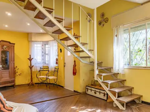 Casa de 4 dormitorios con jardín en Florida Mitre