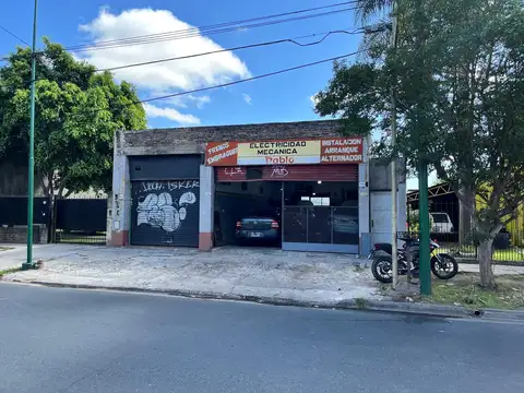 Calle José María Paz 1100
