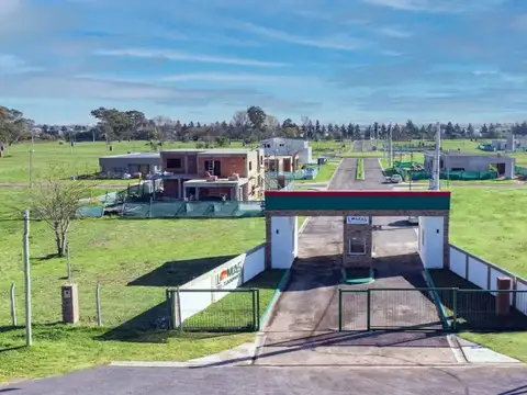 LOTE CON HORMIGON- LOMAS DE CANNING