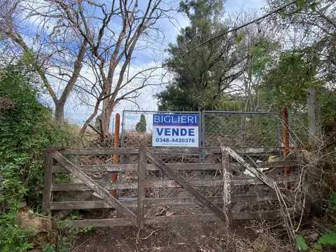 Terreno en Barrio El Cazador