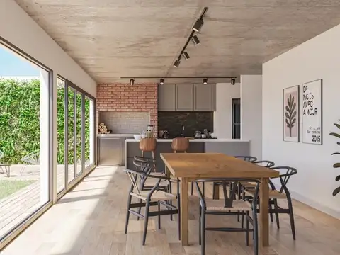 Departamento en Venta de Monoambiente