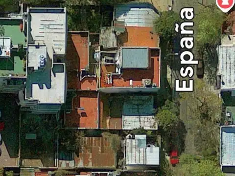 Terreno en Venta 39,85  mts Fondo