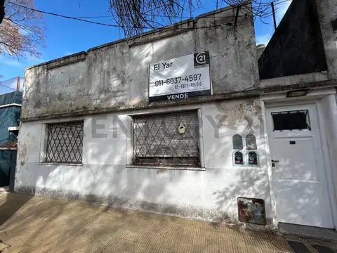 VENTA DE LOTE EN FLORIDA (M)  338 M2