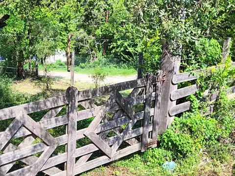 TERRENO EN VENTA - RIO CEBALLOS - Bella vista