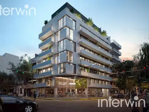 Departamento en Alquiler de Monoambiente