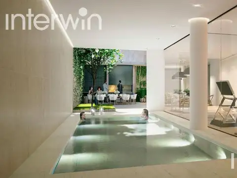 Departamento en Alquiler en Palermo, USD 6.000