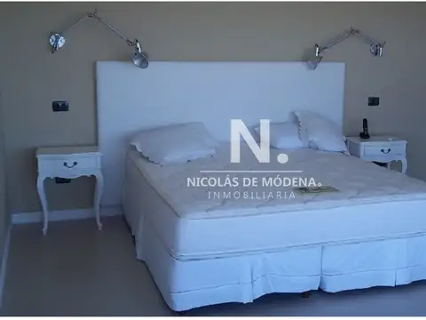 Departamento en Alquiler Temporal de 5 ambientes