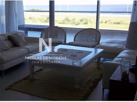 Departamento en Alquiler Temporal de 5 ambientes