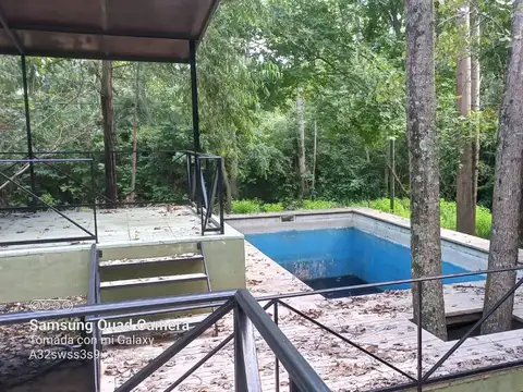 Casa  en Venta en Banco, Zona Delta, Tigre