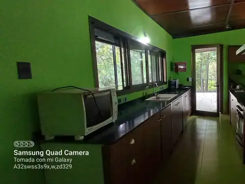 Rio / Arroyo Andresito / Banco 100