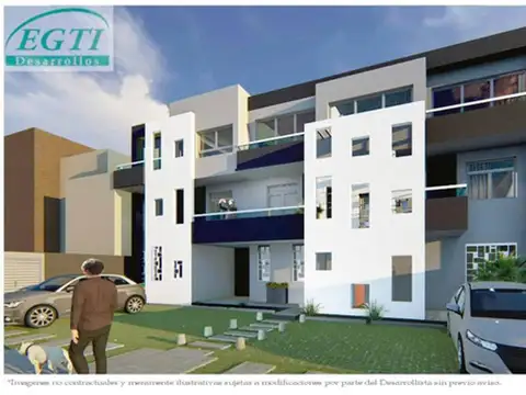 Departamento En Venta En Nuevo Quilmes