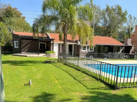 Casa en venta de Golfers CC Pilar