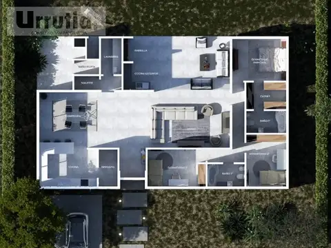 Casa en Venta en General Rodriguez, USD 250.000