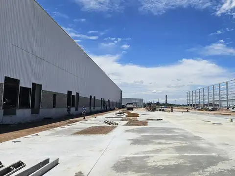 Nave Industrial en Parque Industrial Ruta 6