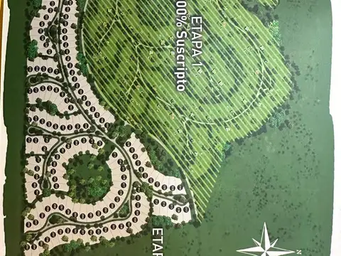 Venta Lote barrio Mirabosques Altos de Los Cardales