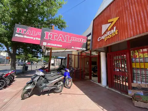 4 Locales Comerciales en VENTA 304M2