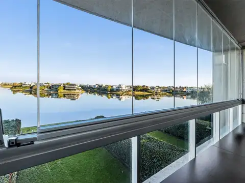 Dpto 4 amb en Venta Islas del Golf, Nordelta