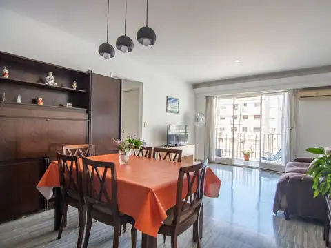 Departamento en Venta en Almagro, USD 115.000