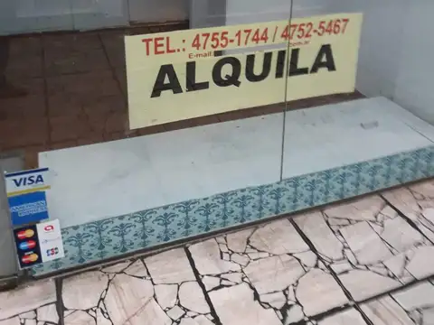 Local en Venta Galería