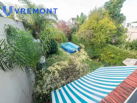 Casa en Venta 5 ambientes en Flores Sur