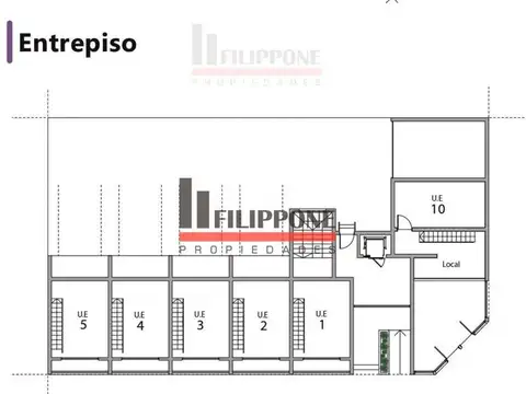 Departamento 4 ambientes con 1 baño