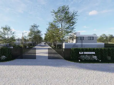 492 y 208. LOTES EN VENTA BARRIO SEMICERRADO LA SERENA, ABASTO, LA PLATA.