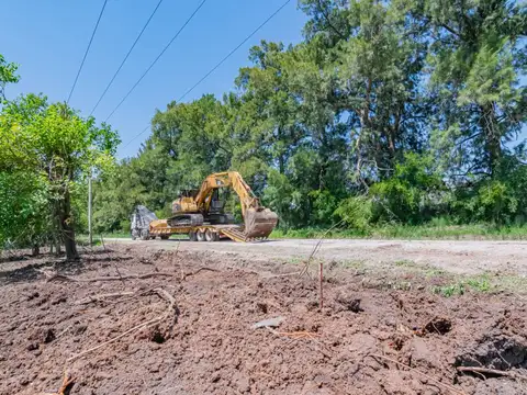492 y 208. LOTES EN VENTA BARRIO SEMICERRADO LA SERENA, ABASTO, LA PLATA.