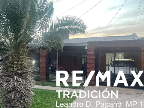 CASA EN VENTA MARGARITA BELEN, CHACO