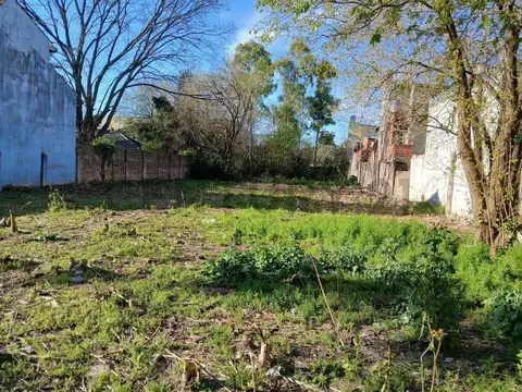 Terreno en Venta en Hurlingham, USD 130.000