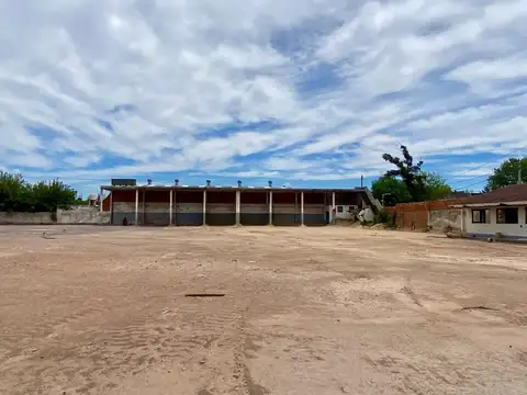 Terreno en Alquiler 70  mts Fondo