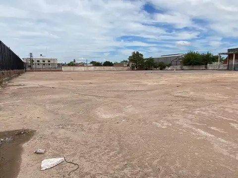 Terreno en Alquiler 100  mts Frente