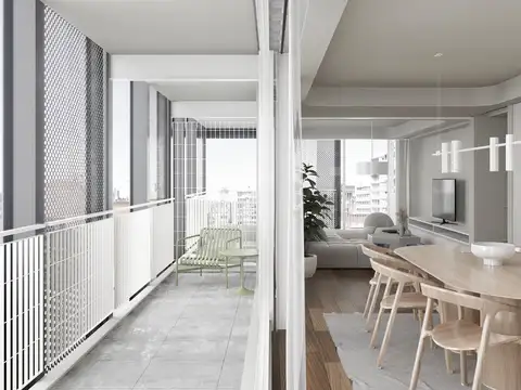 Departamento en Venta de 4 ambientes