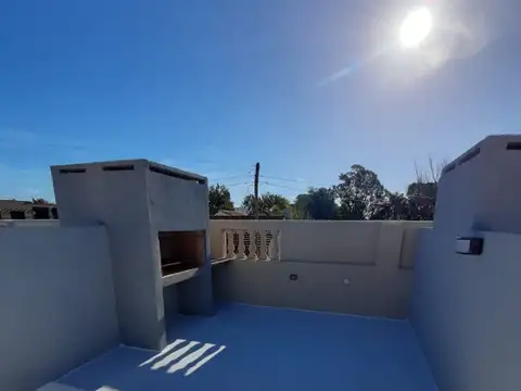 ¡Precioso LOFT en Barrio Parque con PATIO TERRAZA Y PARRILLA!