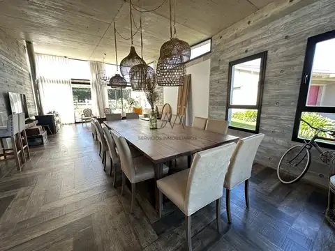 Casa en Alquiler Temporal de 4 dormitorios