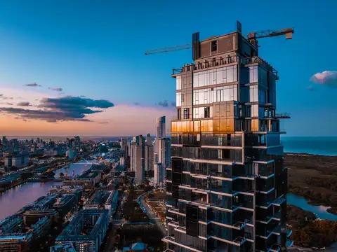 Venta de semipiso en Puerto Madero - Dacal Bienes Raíces