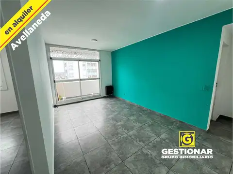 Departamento en Alquiler de 1 dormitorio