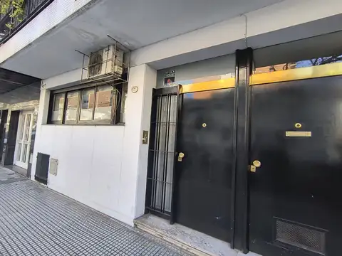 Oficina Monoambiente con 1 baño