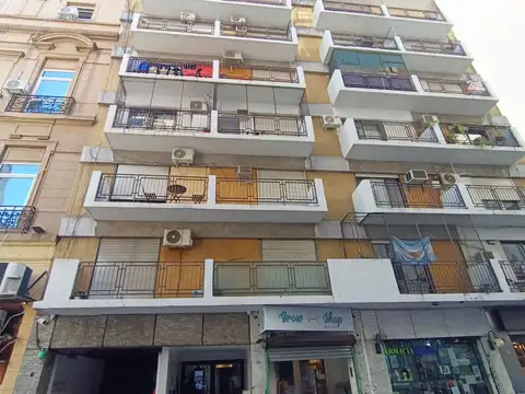 Departamento - Venta - Argentina, Capital Federal - Sarmiento 1500