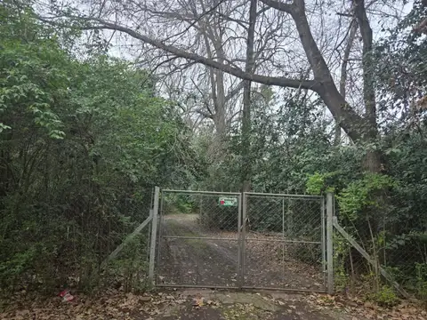 Terreno en Venta de 1615,0 m2