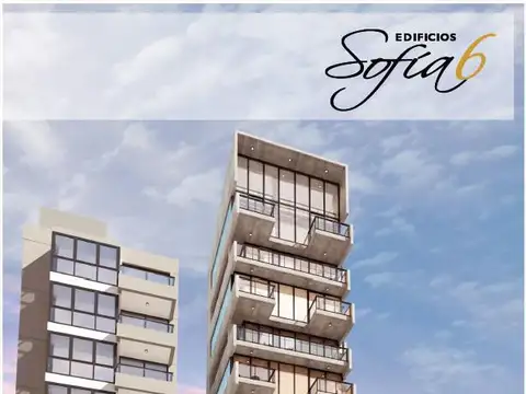 Departamento en Venta de 3 ambientes