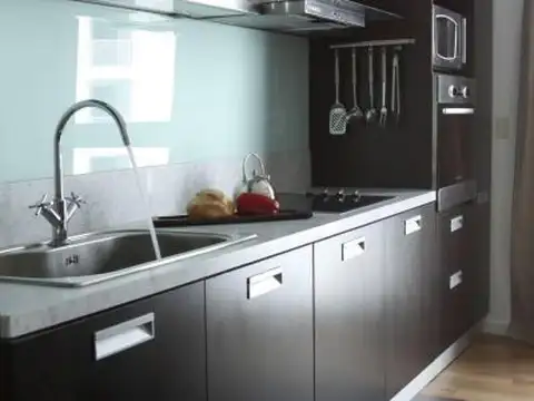 Departamento en Alquiler Temporal de 2 dormitorios