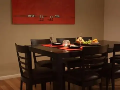 3 AMBIENTES | Olga Cossettini al 100