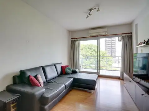 Departamento 3 amb. con cochera APTO CREDITO