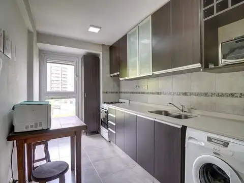 Departamento en Venta con 1 cocheras